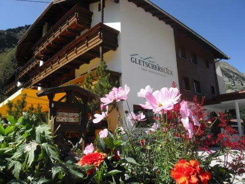 Hotel Gletscherblick