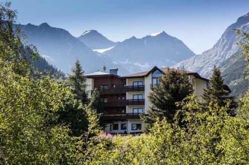 Hotel Gletscherblick