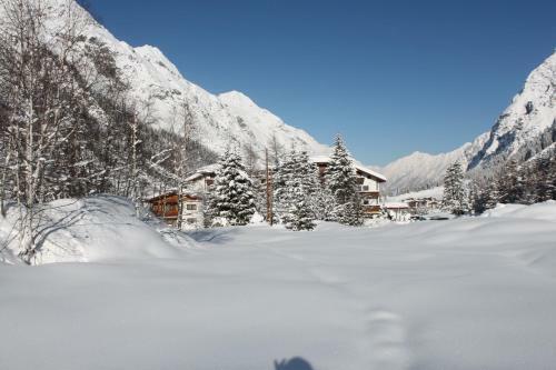 Hotel Gletscherblick