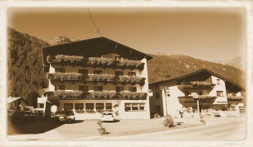 Hotel Pension St. Leonhard