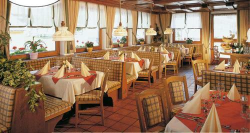 Hotel Pension St. Leonhard