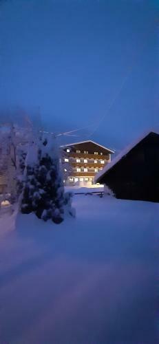Hotel Pension St. Leonhard