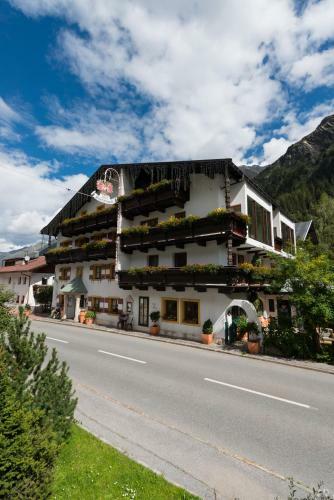 Hotel Der Pitztaler Kirchenwirt
