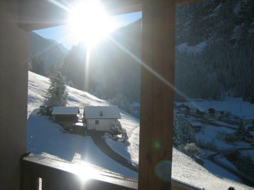 Apartamento Haus Evelin