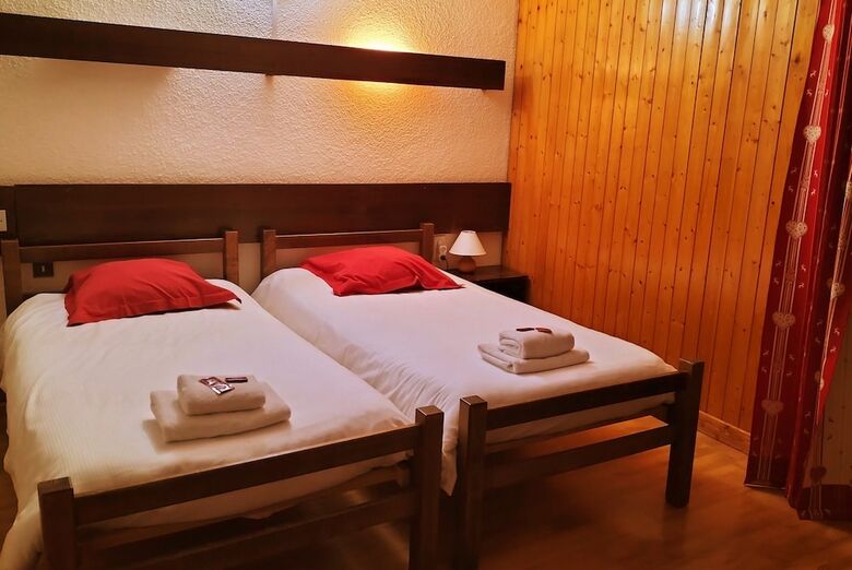 Hotel H�tel Et Centre De Montagne Le Choucas