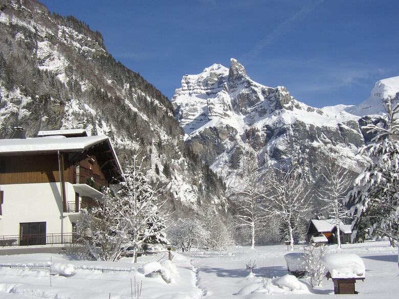 Hotel H�tel Et Centre De Montagne Le Choucas