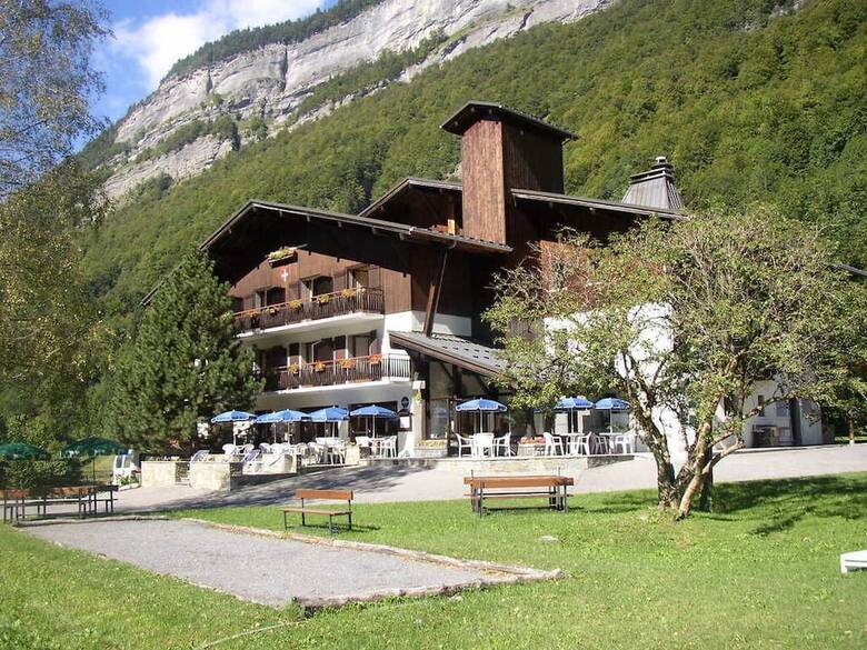 Hotel H�tel Et Centre De Montagne Le Choucas
