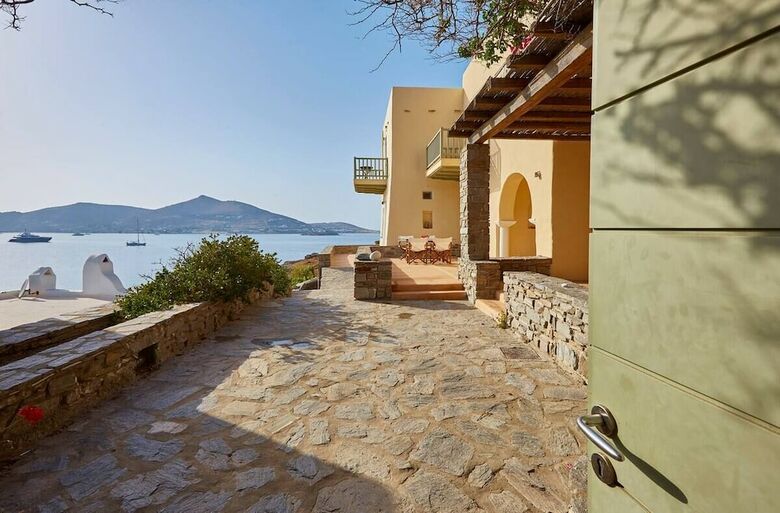 Hotel Ochre Dream Beach & Sunset Villa Naousa