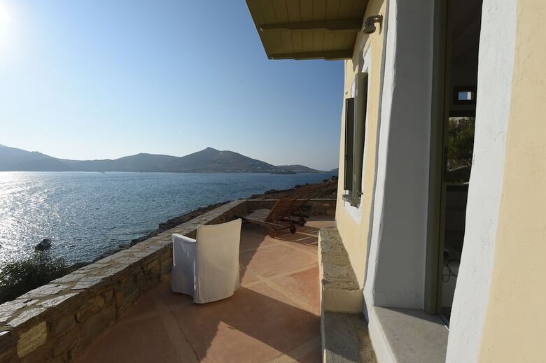 Hotel Ochre Dream Beach & Sunset Villa Naousa
