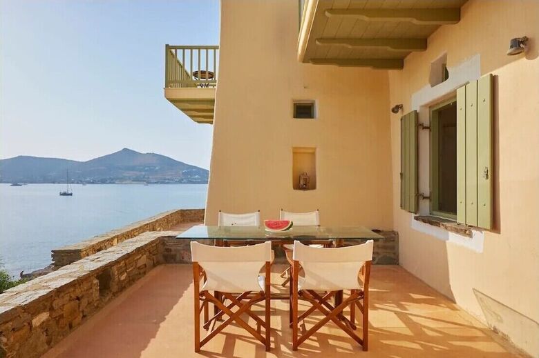 Hotel Ochre Dream Beach & Sunset Villa Naousa