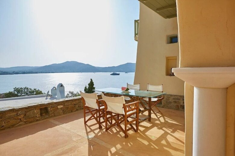 Hotel Ochre Dream Beach & Sunset Villa Naousa