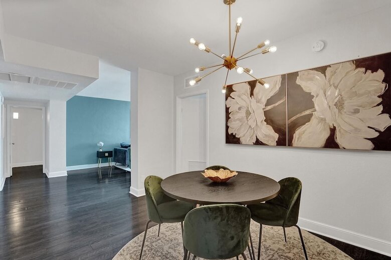 Aparthotel Sunny Isles 4 Bedrooms On The Beach