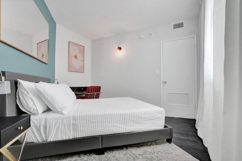 Aparthotel Sunny Isles 4 Bedrooms On The Beach