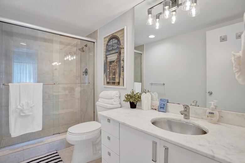 Aparthotel Sunny Isles 4 Bedrooms On The Beach