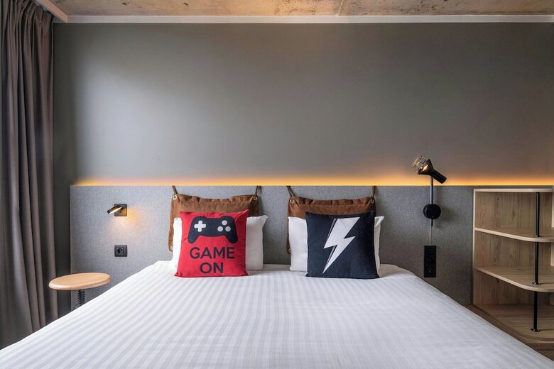 Moxy Bordeaux Hotel