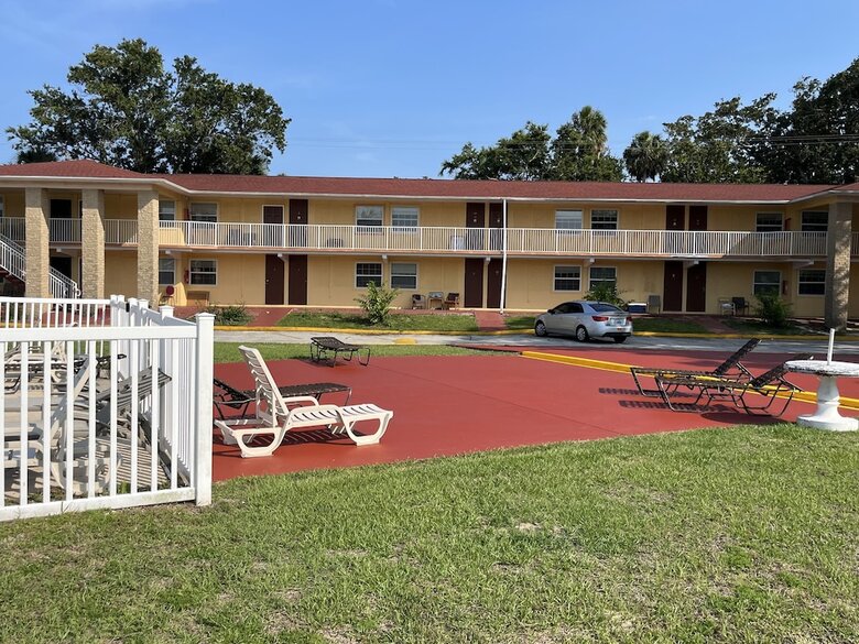Motel Heritage Inn
