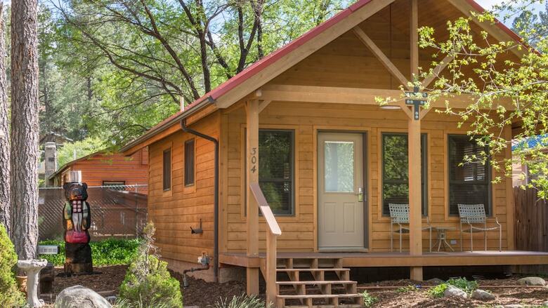 Shadow Mountain Lodge And Cabins
