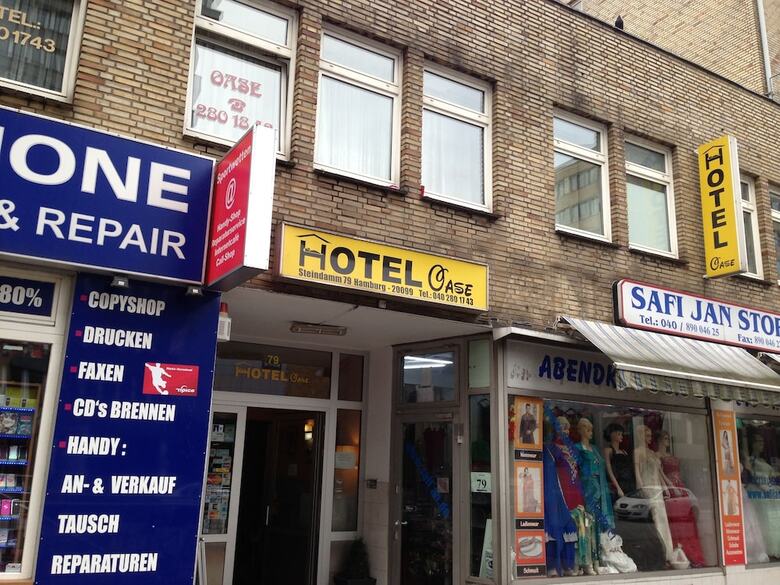 Hotel Oase