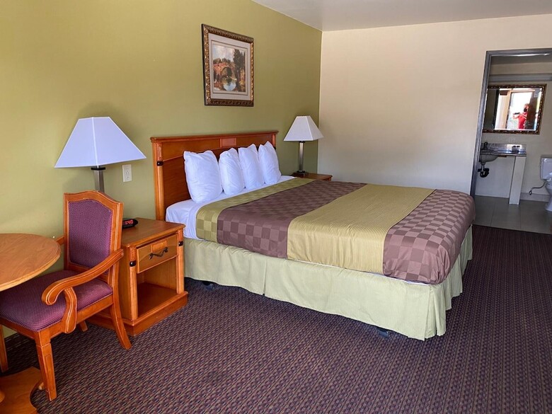 Motel Chariot Inn Glendale - Pasadena