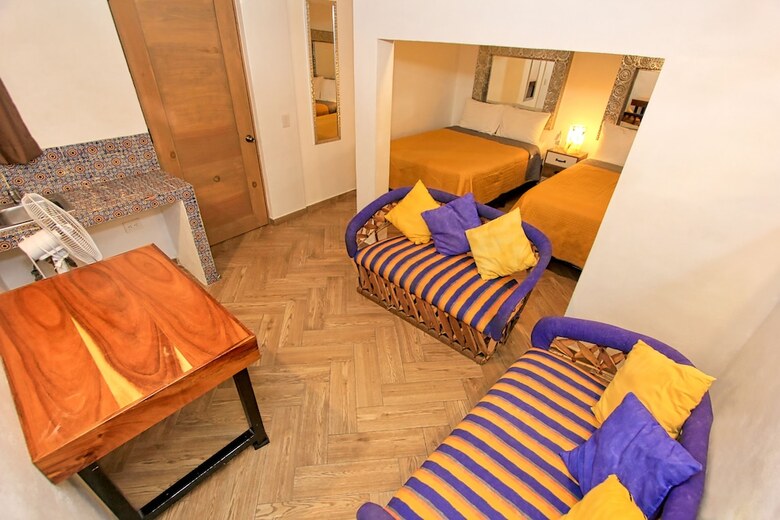 Hotel El Secreto