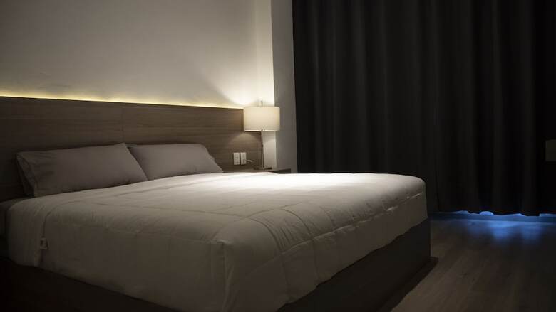 Hotel Blanco Pachuca