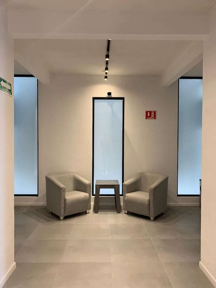 Hotel Blanco Pachuca