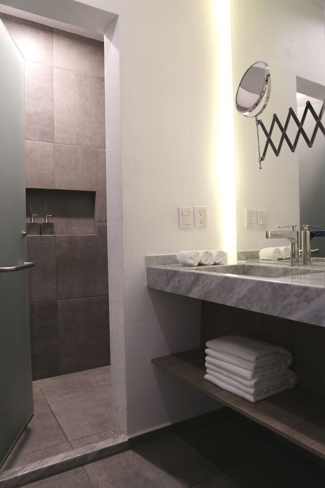 Hotel Blanco Pachuca