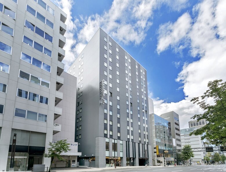Hotel Jr Inn Sapporo Kita 2jo