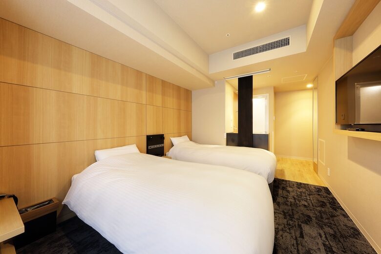 Hotel Jr Inn Sapporo Kita 2jo