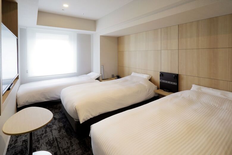 Hotel Jr Inn Sapporo Kita 2jo