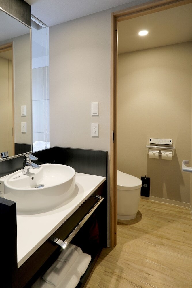 Hotel Jr Inn Sapporo Kita 2jo