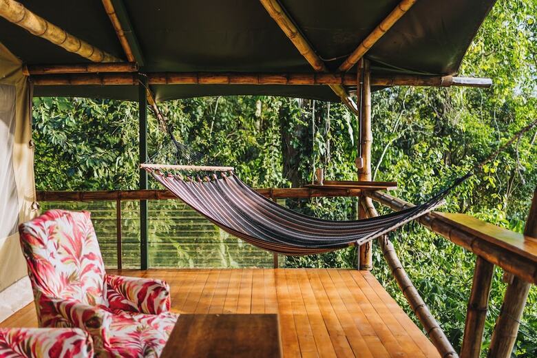Hotel Colina Secreta - Glamping And Villas