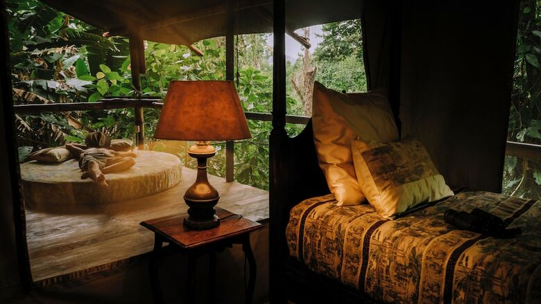 Hotel Colina Secreta - Glamping And Villas