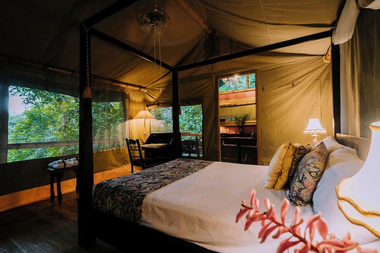 Hotel Colina Secreta - Glamping And Villas