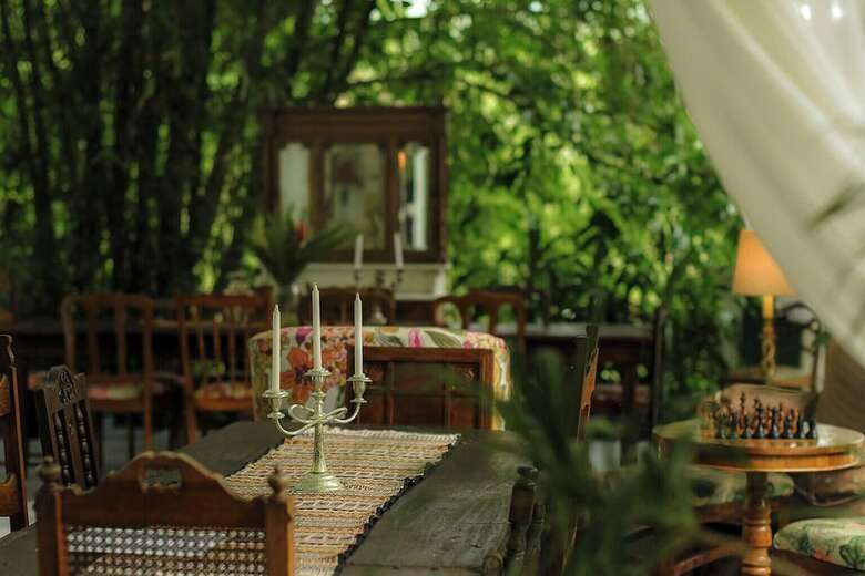 Hotel Colina Secreta - Glamping And Villas