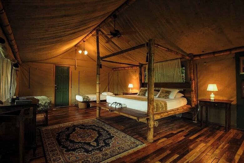 Hotel Colina Secreta - Glamping And Villas