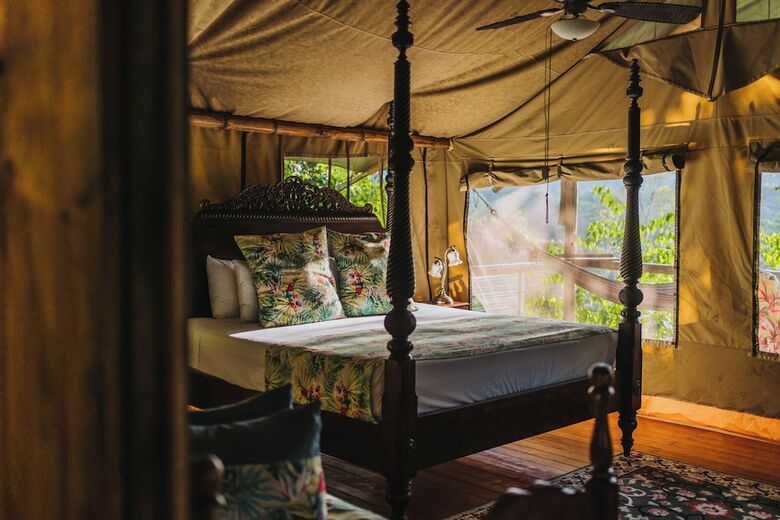 Hotel Colina Secreta - Glamping And Villas