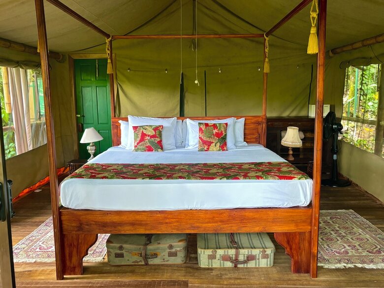 Hotel Colina Secreta - Glamping And Villas