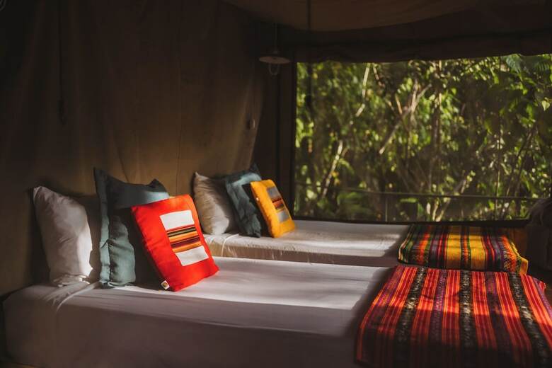Hotel Colina Secreta - Glamping And Villas