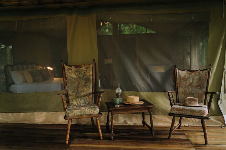 Hotel Colina Secreta - Glamping And Villas