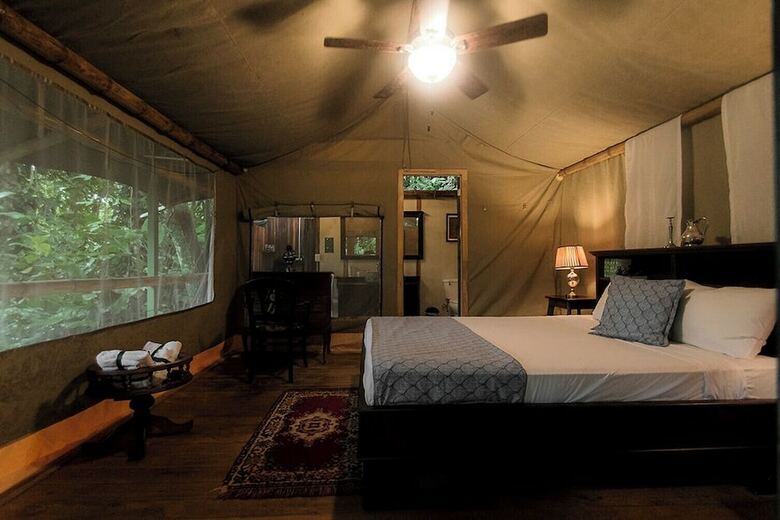 Hotel Colina Secreta - Glamping And Villas