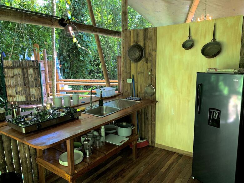 Hotel Colina Secreta - Glamping And Villas