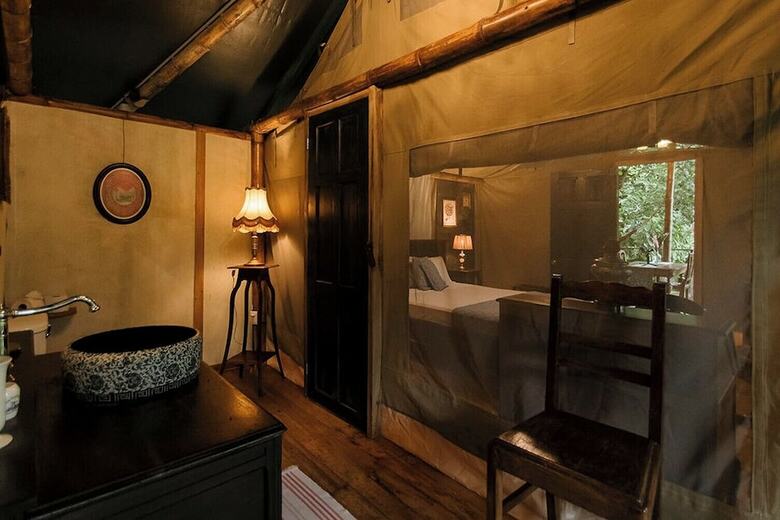 Hotel Colina Secreta - Glamping And Villas