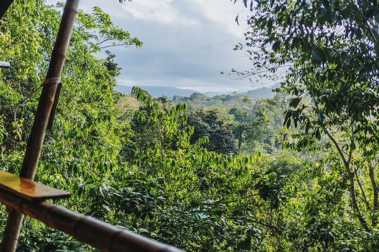 Hotel Colina Secreta - Glamping And Villas