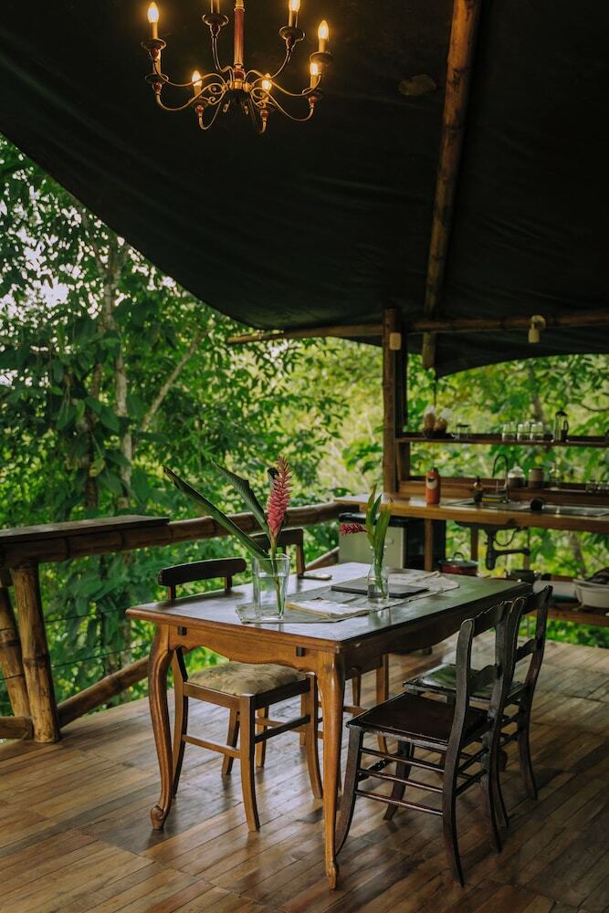 Hotel Colina Secreta - Glamping And Villas