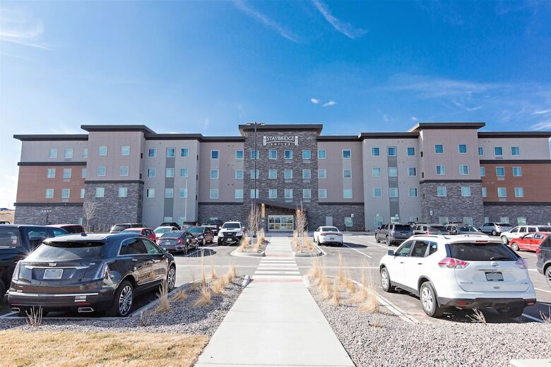Hotel Staybridge Suites Denver North - Thornton By Ihg