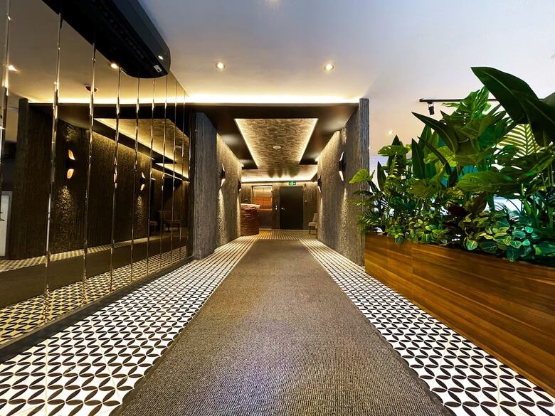 Hotel Weingart Istanbul