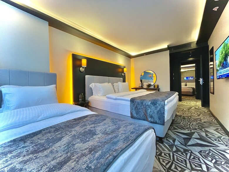 Hotel Weingart Istanbul