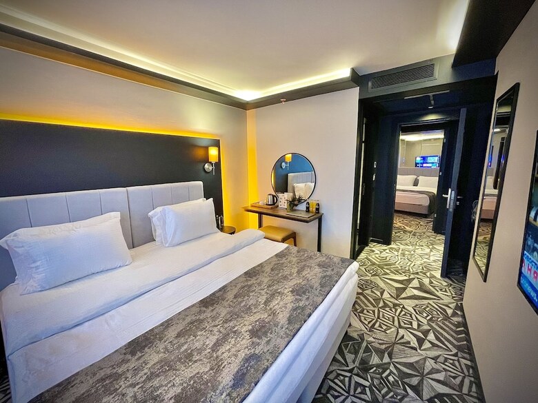 Hotel Weingart Istanbul
