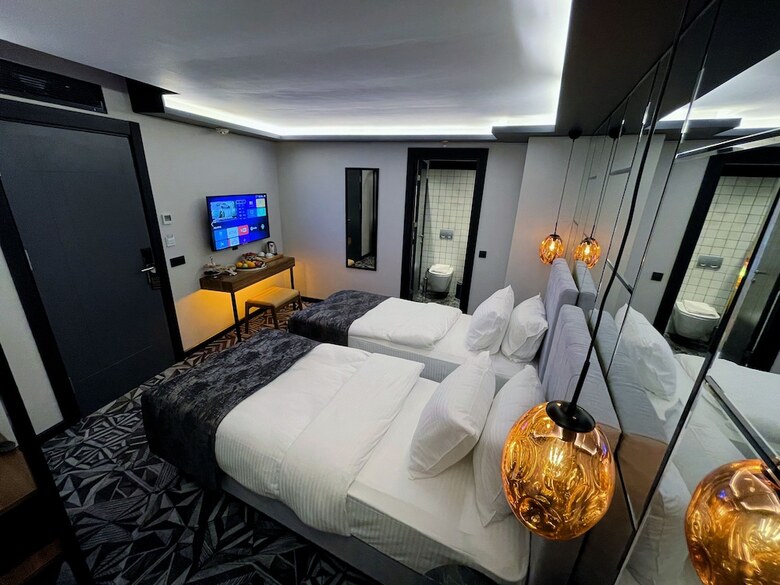 Hotel Weingart Istanbul